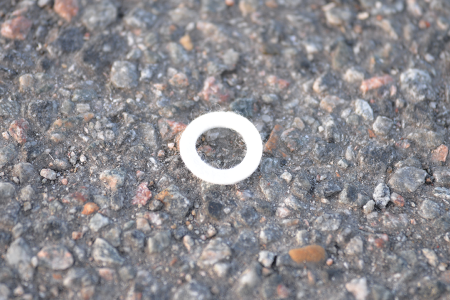 Felt Ring for Rear Brake Cam